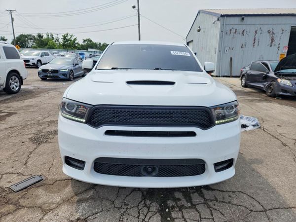 2018 DODGE DURANGO