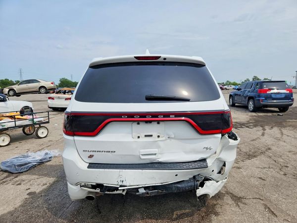 2018 DODGE DURANGO