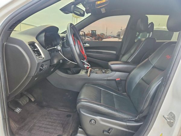 2018 DODGE DURANGO