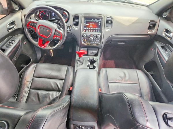 2018 DODGE DURANGO