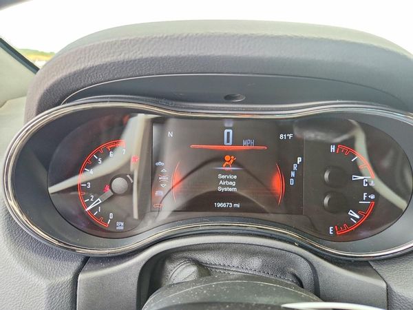 2018 DODGE DURANGO