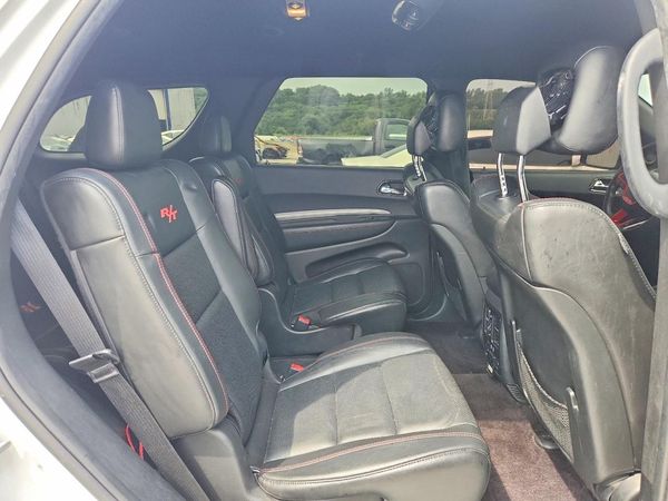 2018 DODGE DURANGO