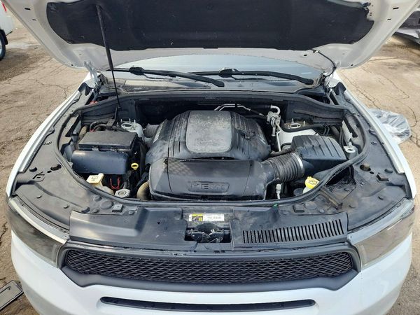 2018 DODGE DURANGO