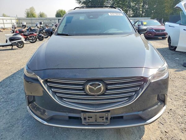 2022 MAZDA CX-9 Grand Touring