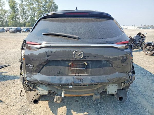 2022 MAZDA CX-9 Grand Touring