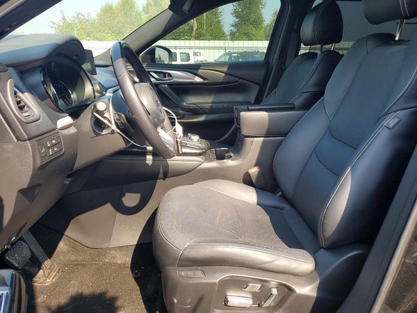 2022 MAZDA CX-9 Grand Touring