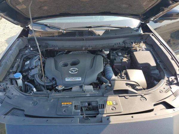 2022 MAZDA CX-9 Grand Touring