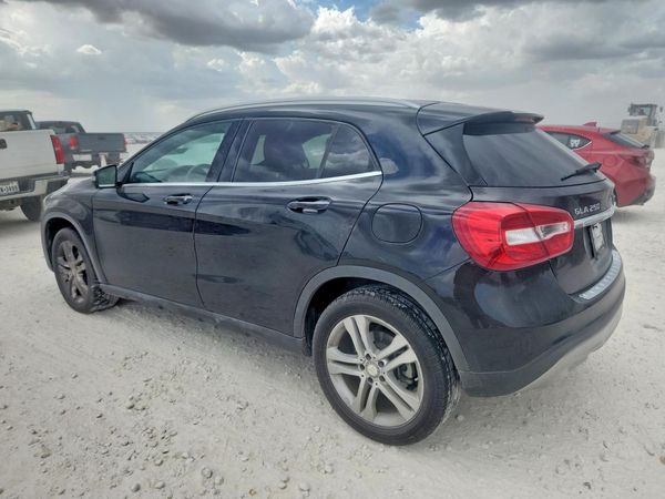 2016 MERCEDES-BENZ GLA GLA250-4M