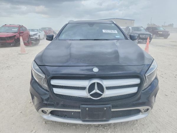 2016 MERCEDES-BENZ GLA GLA250-4M