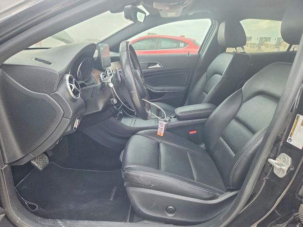 2016 MERCEDES-BENZ GLA GLA250-4M