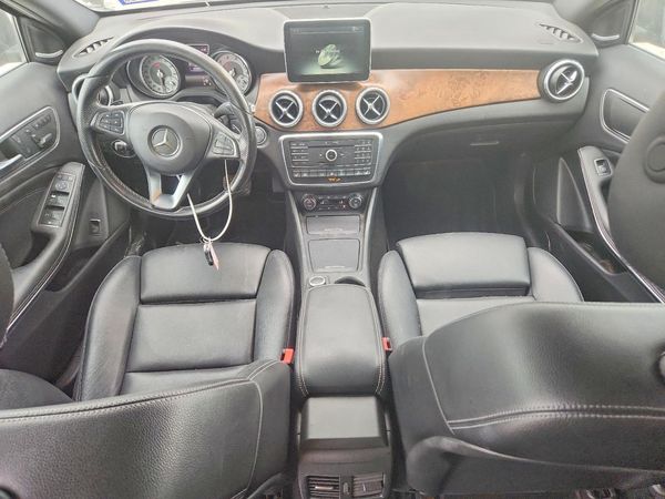 2016 MERCEDES-BENZ GLA GLA250-4M