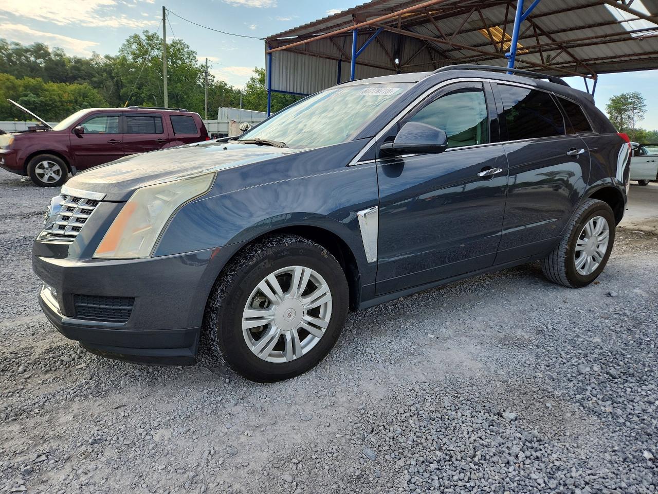 2013 CADILLAC SRX Base