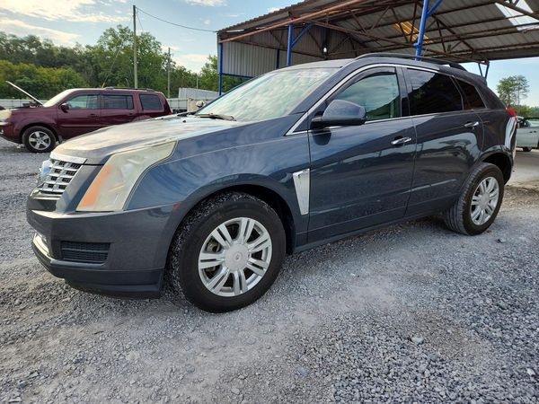 2013 CADILLAC SRX Base