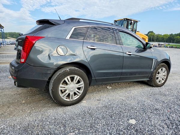 2013 CADILLAC SRX Base