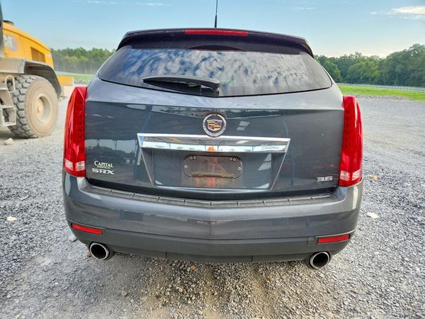 2013 CADILLAC SRX Base