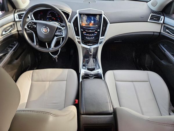 2013 CADILLAC SRX Base