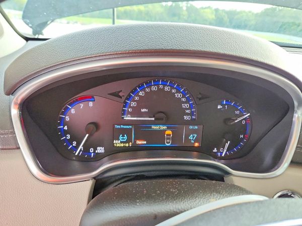 2013 CADILLAC SRX Base