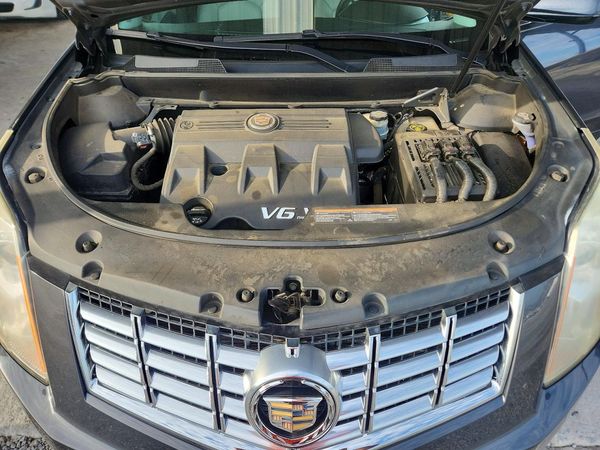2013 CADILLAC SRX Base