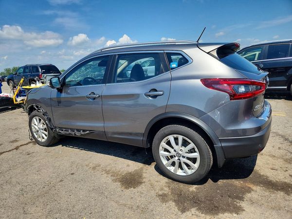 2021 NISSAN ROGUE SPORT SL — DSRA