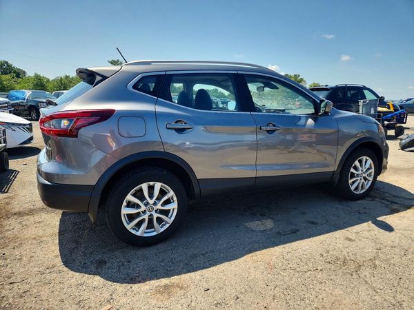 2021 NISSAN ROGUE SPORT SL — PSRA