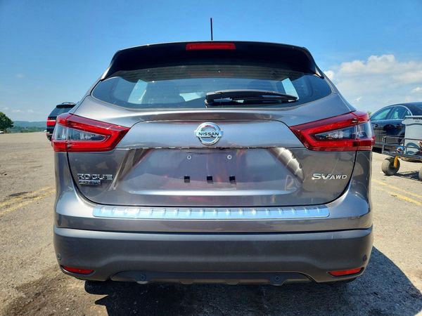 2021 NISSAN ROGUE SPORT SL — DIRR