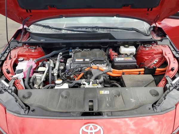 2025 TOYOTA BZ4X