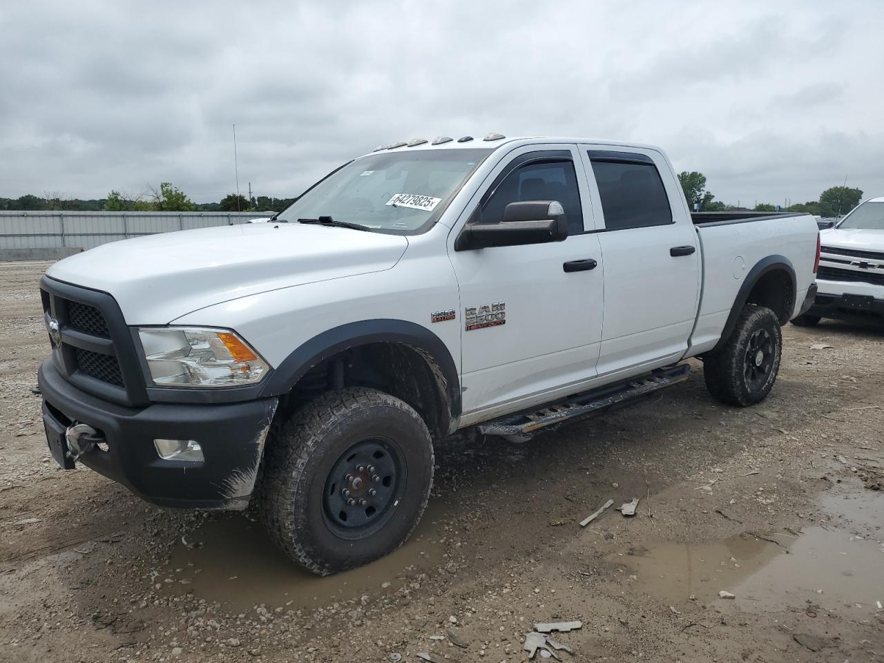 2018 RAM 2500 ST