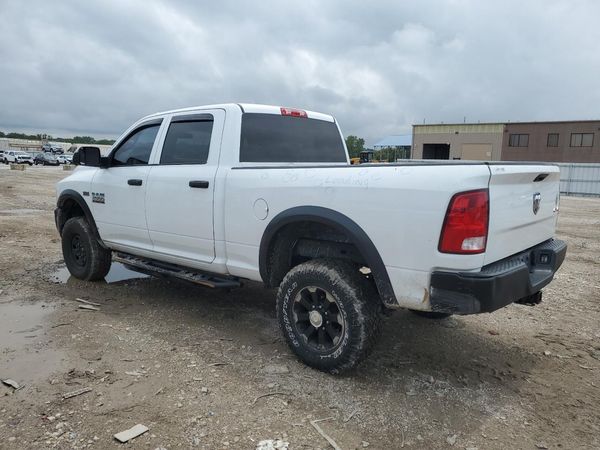 2018 RAM 2500 ST
