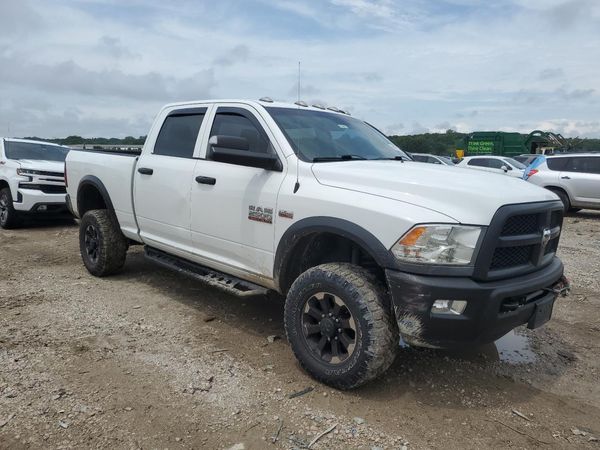 2018 RAM 2500 ST
