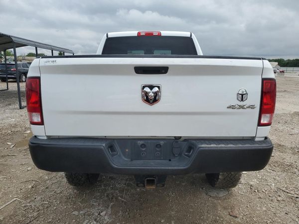 2018 RAM 2500 ST