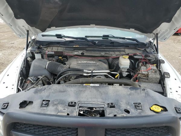 2018 RAM 2500 ST