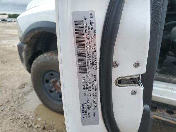 2018 RAM 2500 ST