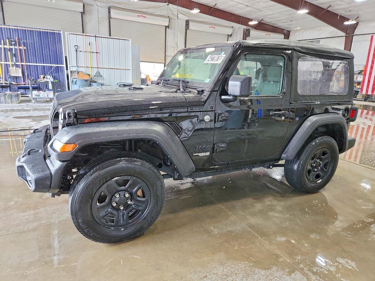 2021 JEEP WRANGLER SPORT