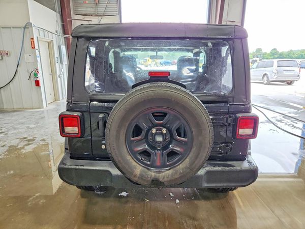 2021 JEEP WRANGLER SPORT