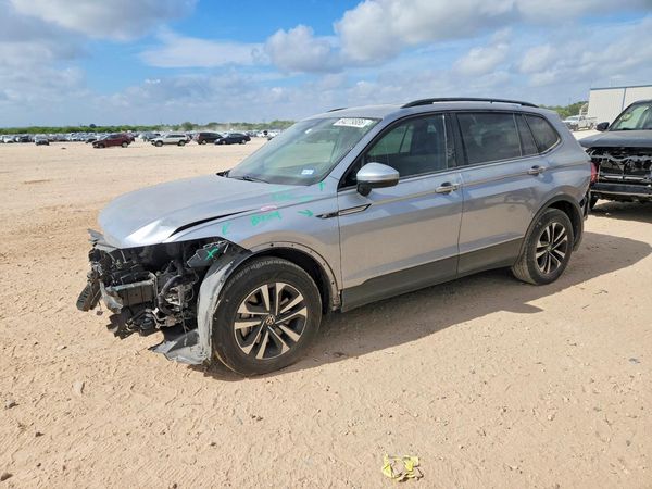 2023 VOLKSWAGEN TIGUAN S