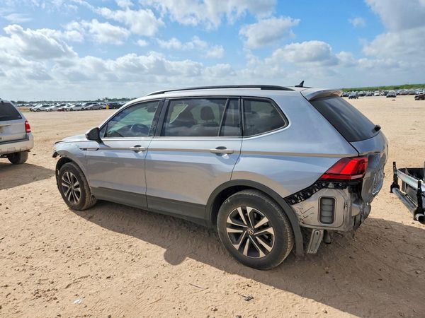 2023 VOLKSWAGEN TIGUAN S