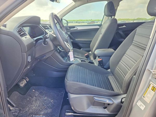 2023 VOLKSWAGEN TIGUAN S