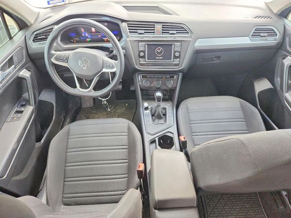 2023 VOLKSWAGEN TIGUAN S