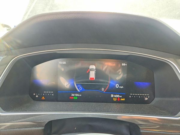 2023 VOLKSWAGEN TIGUAN S