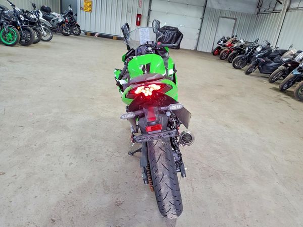 2026 KAWASAKI EX500
