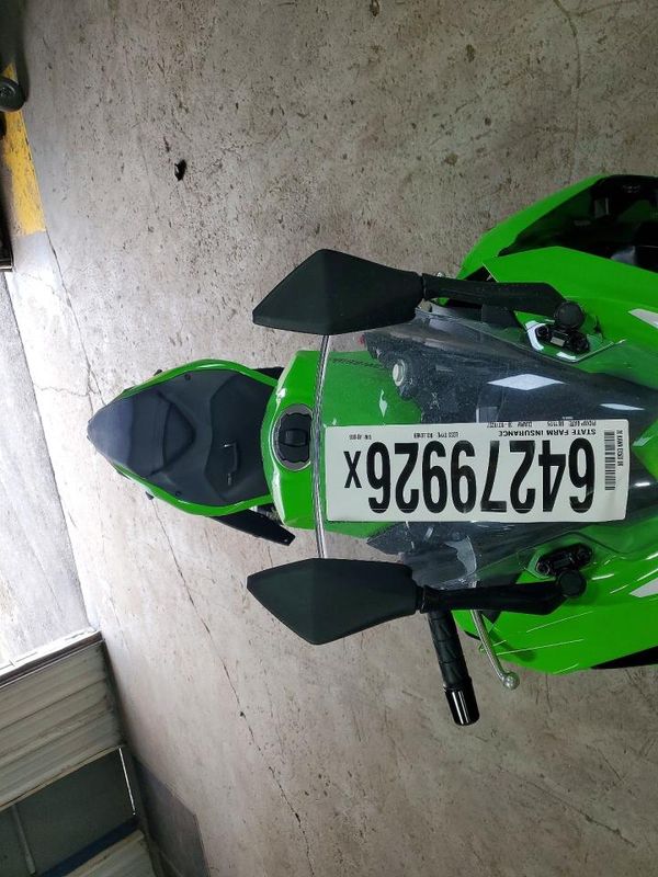 2026 KAWASAKI EX500