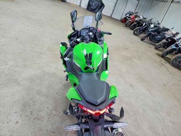 2026 KAWASAKI EX500