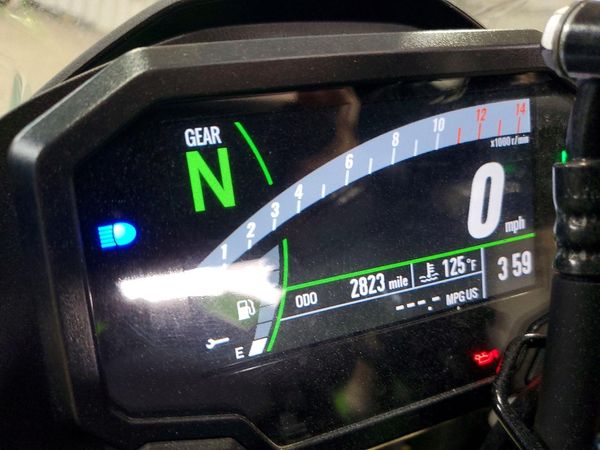 2026 KAWASAKI EX500