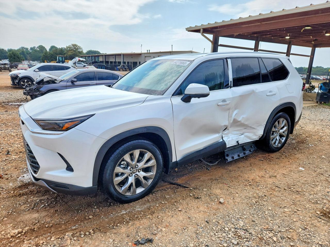 2026 TOYOTA GRAND HIGHLANDER