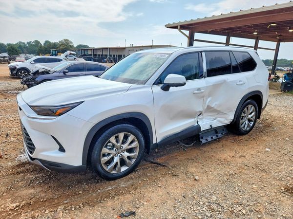 2026 TOYOTA GRAND HIGHLANDER