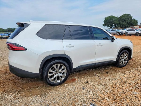 2026 TOYOTA GRAND HIGHLANDER