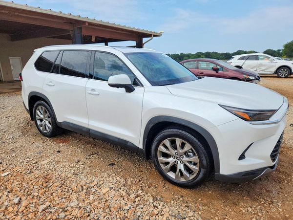2026 TOYOTA GRAND HIGHLANDER