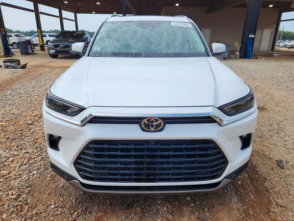 2026 TOYOTA GRAND HIGHLANDER