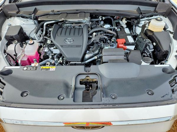 2026 TOYOTA GRAND HIGHLANDER