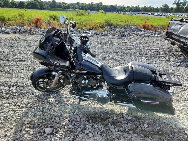 2023 HARLEY-DAVIDSON FL